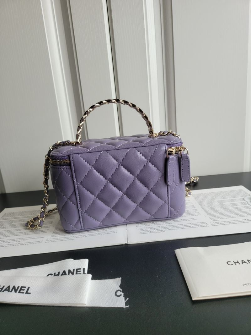 Chanel Cosmetic Bags